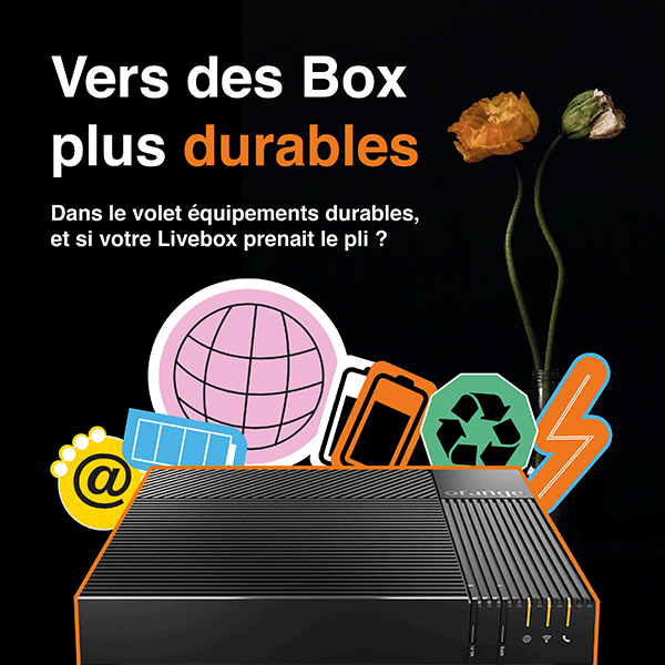 Vers des Box plus durables