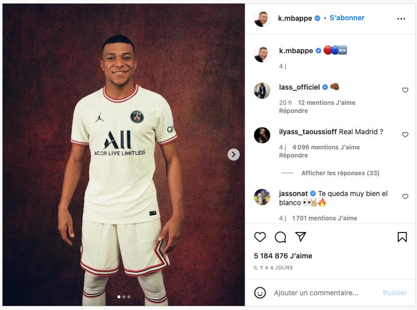 Kylian Mbappé