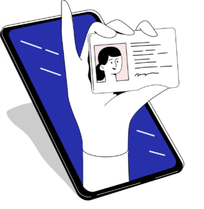 La carte d'identité numérique