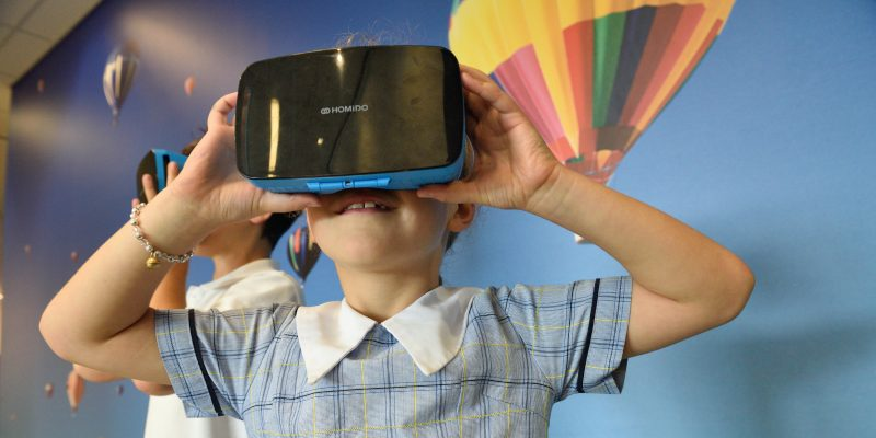 Dessine-moi la High-Tech : le numérique peint un nouveau monde pour les enfants atteint du cancer