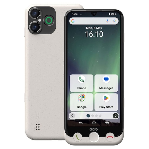 téléphone portable MobiWire Hinto 2