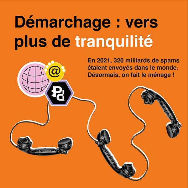 Démarchage : vers plus de tranquillité