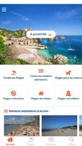 Plages TV : une des meilleures applications pour cet été et trouver une belle plage