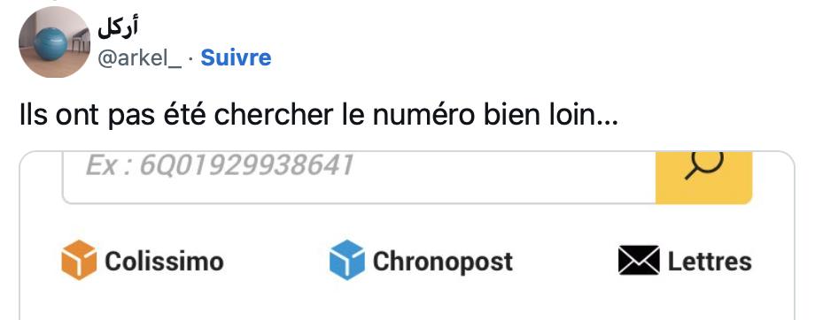 arnaque la poste faux avis de passage