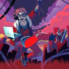 Affiche des stages “Girls can code”