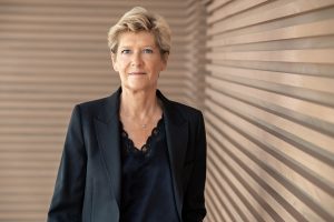 Fabienne Dulac CEO Orange France