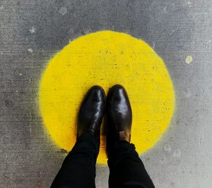 L'importance de revenir à l'instant présent. avec la méditation et petit bambou