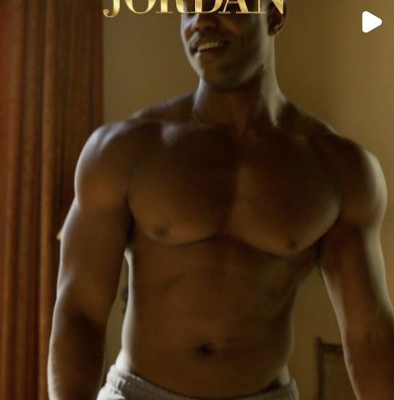 Michael B. Jordan