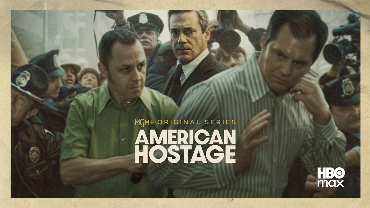 American Hostage 