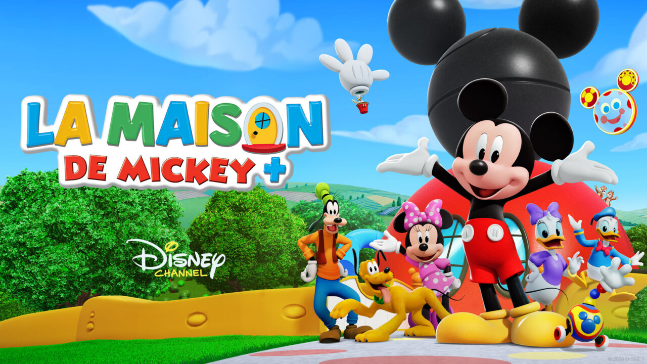 La maison de Mickey+ : Nouvelle saison
