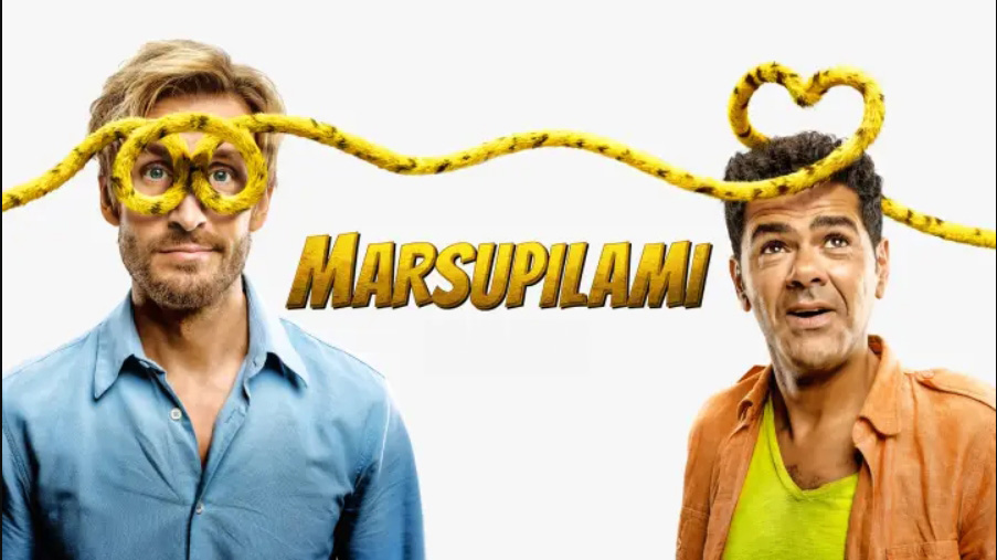 Marsupilami Nouveauté VOD 