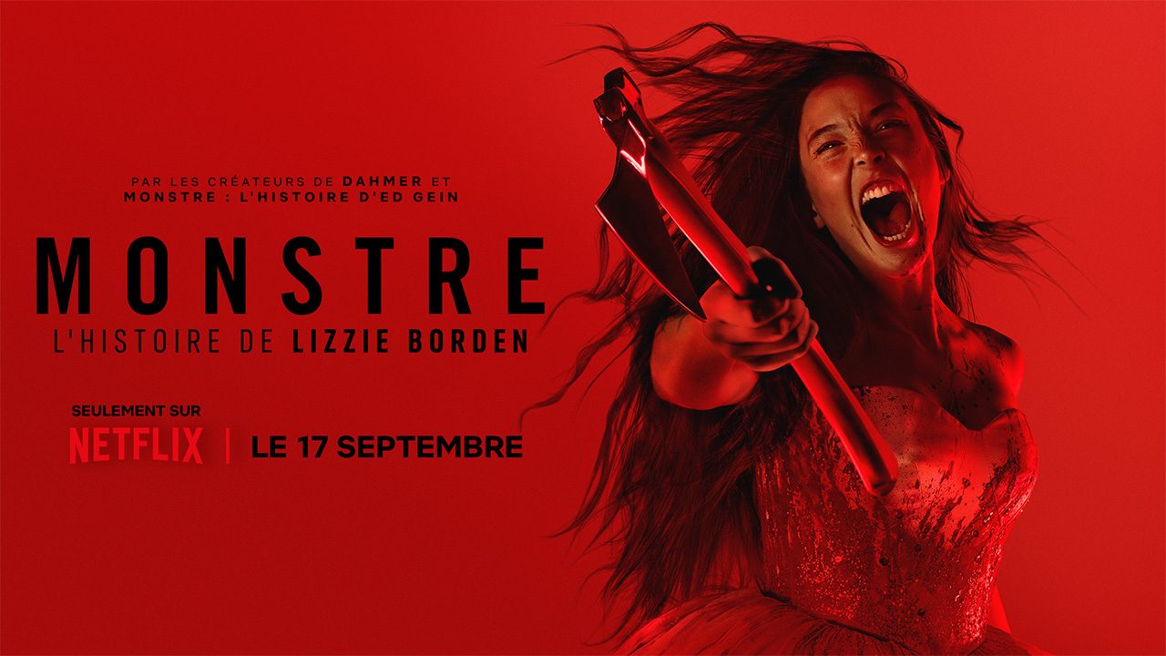 Monstre : l'histoire de Lizzie Borden