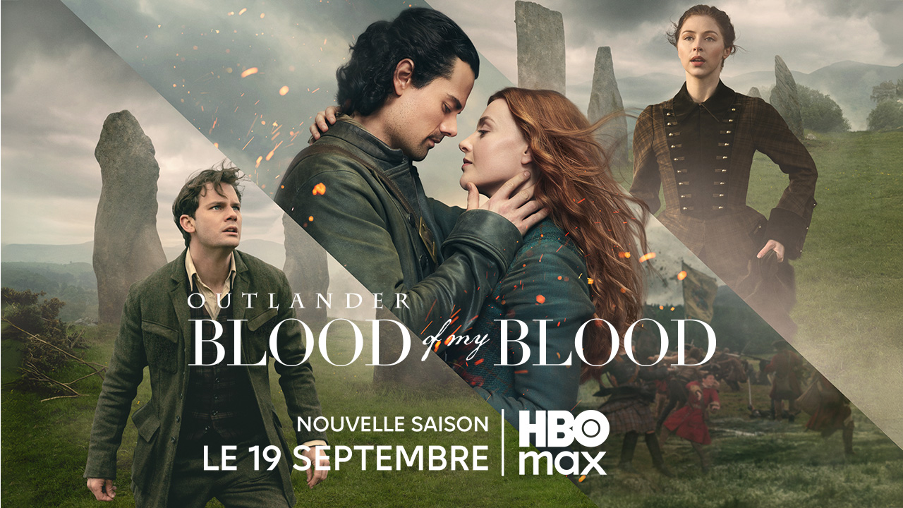 Outlander : Blood of my Blood, saison 2