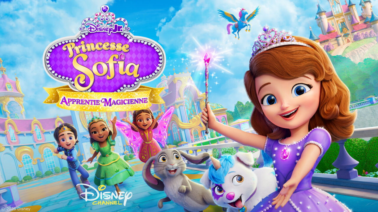 Princesse Sofia : Apprentie Magicienne : Nouveaux épisodes 