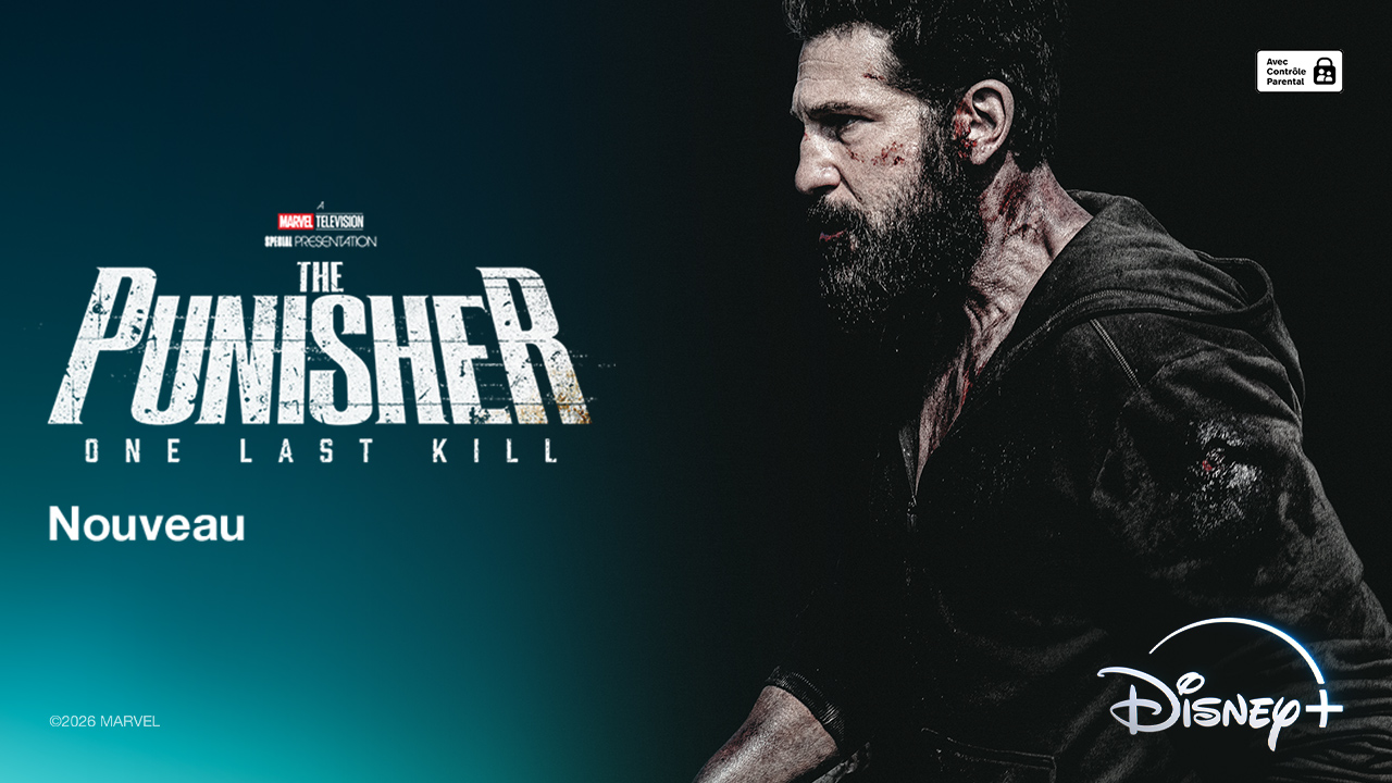 The Punisher One Last Kill