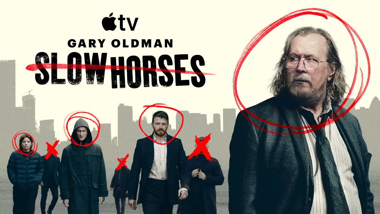 Slow horses