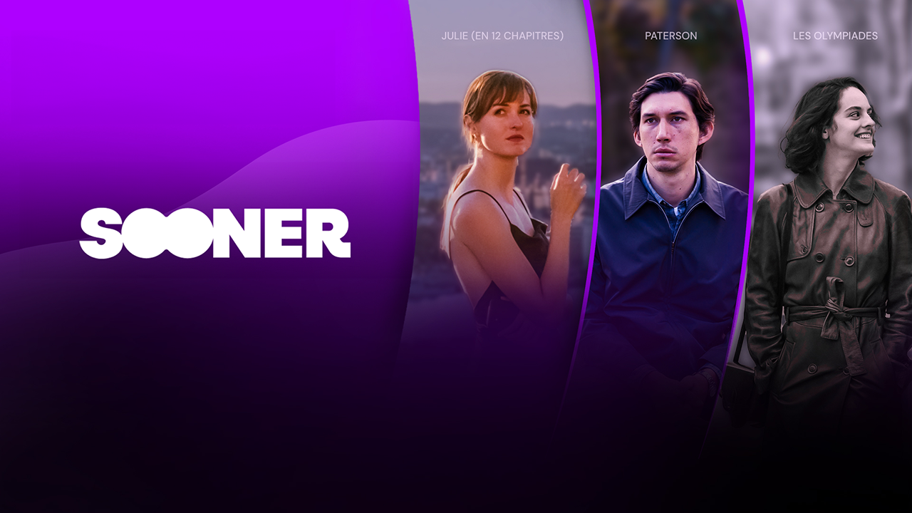 Sooner, une nouvelle offre de cinéma