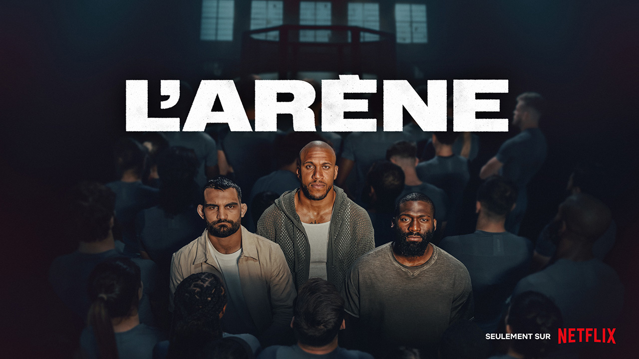 L'Arène 
