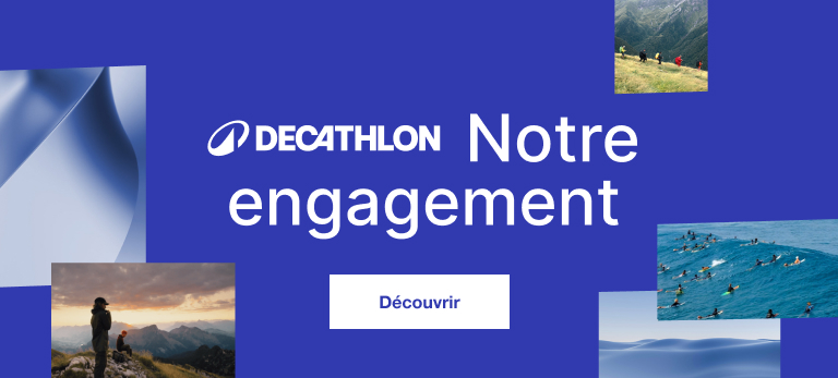 Engagement Decathlon