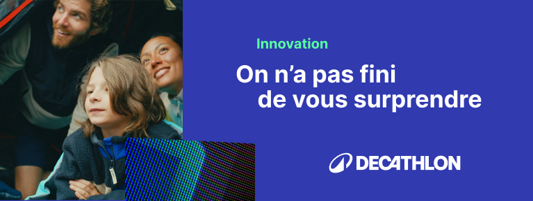 Innovation : On n'a pas fini de vous surprendre