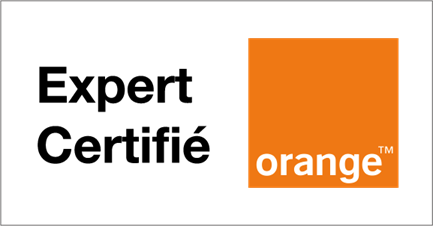 Expert Certifié Orange