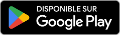 Disponible sur Google Play - Nouvelle fenêtre