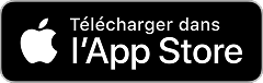 Télécharger dans l'App Store - Nouvelle fenêtre 