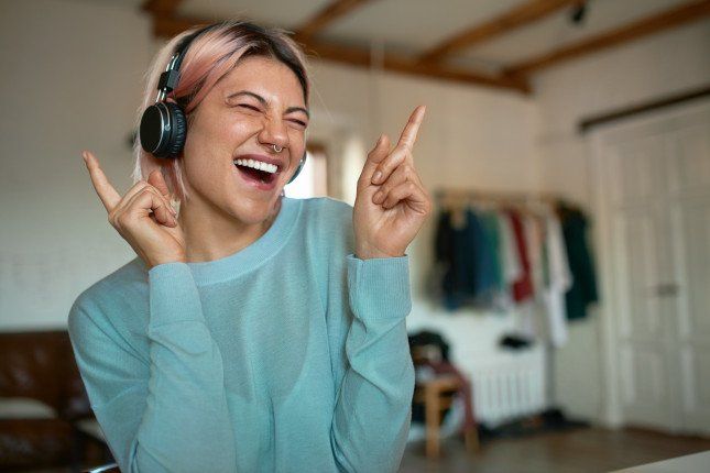 Casque audio sans fil