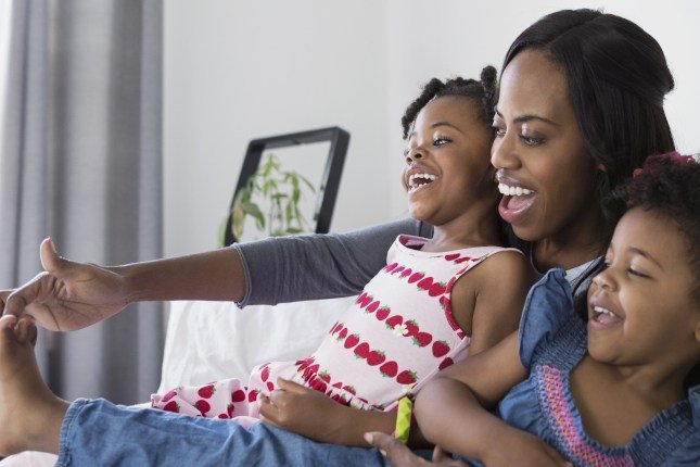 Forfait Internet pour une famille heureuse et connectée