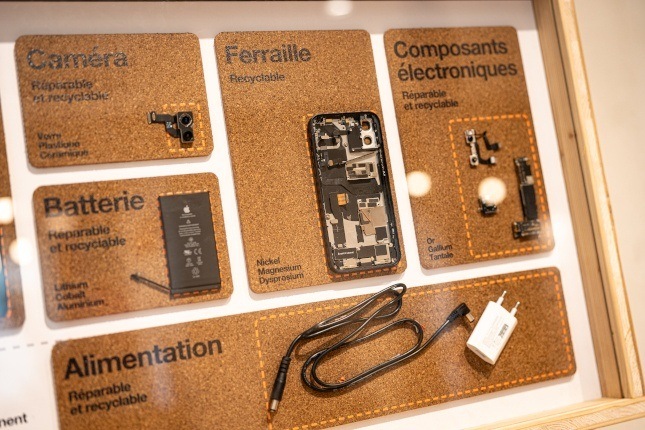 Le reconditionnement chez Orange