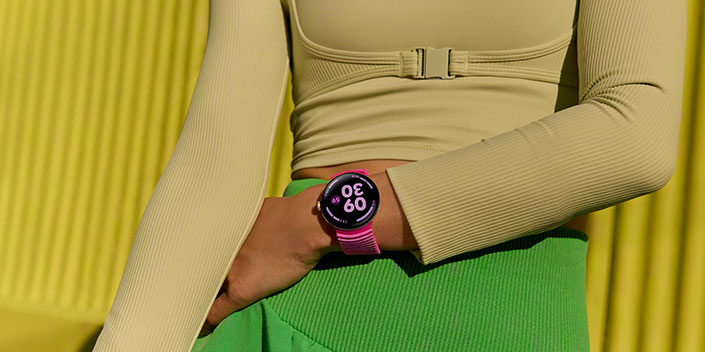 Découvrir tous les accessoires Google