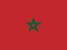 Drapeau du Maroc