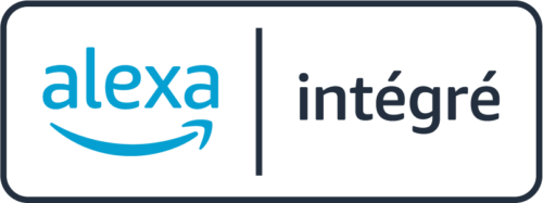 ogo Alexa intégré, commande vocale mains-libres sur Décodeur TV 6 Orange