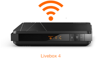 Livebox 4