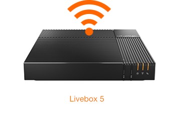 Livebox 5