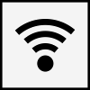 Logo wifi